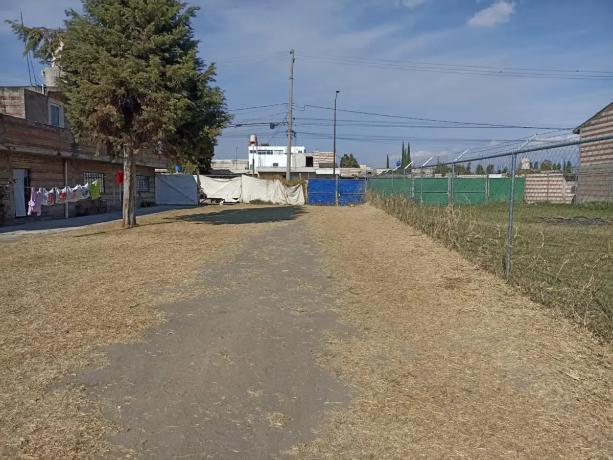 Terreno en venta en San Pedro Colomoxco, San Andrés Cholula — foto 1 de 11