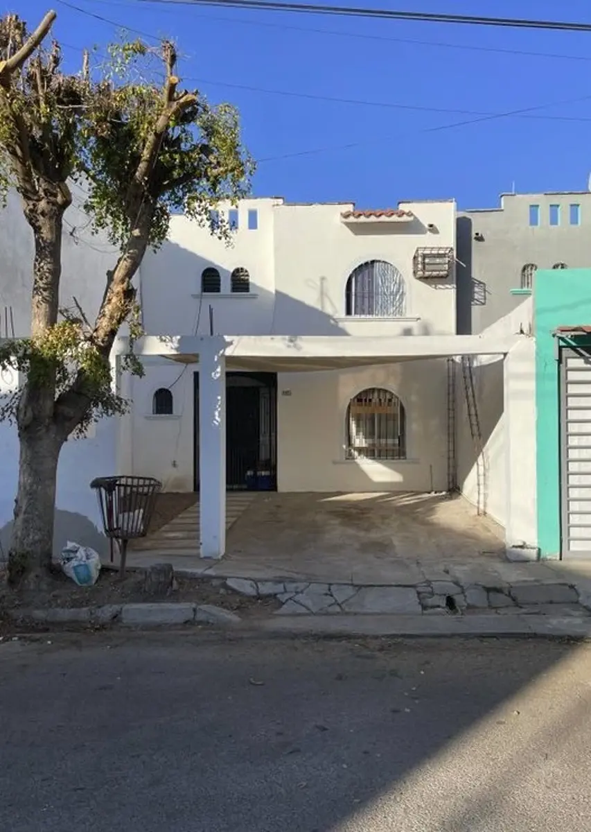 Casa en venta en Villas Del Rio, Culiacán — foto 1 de 12