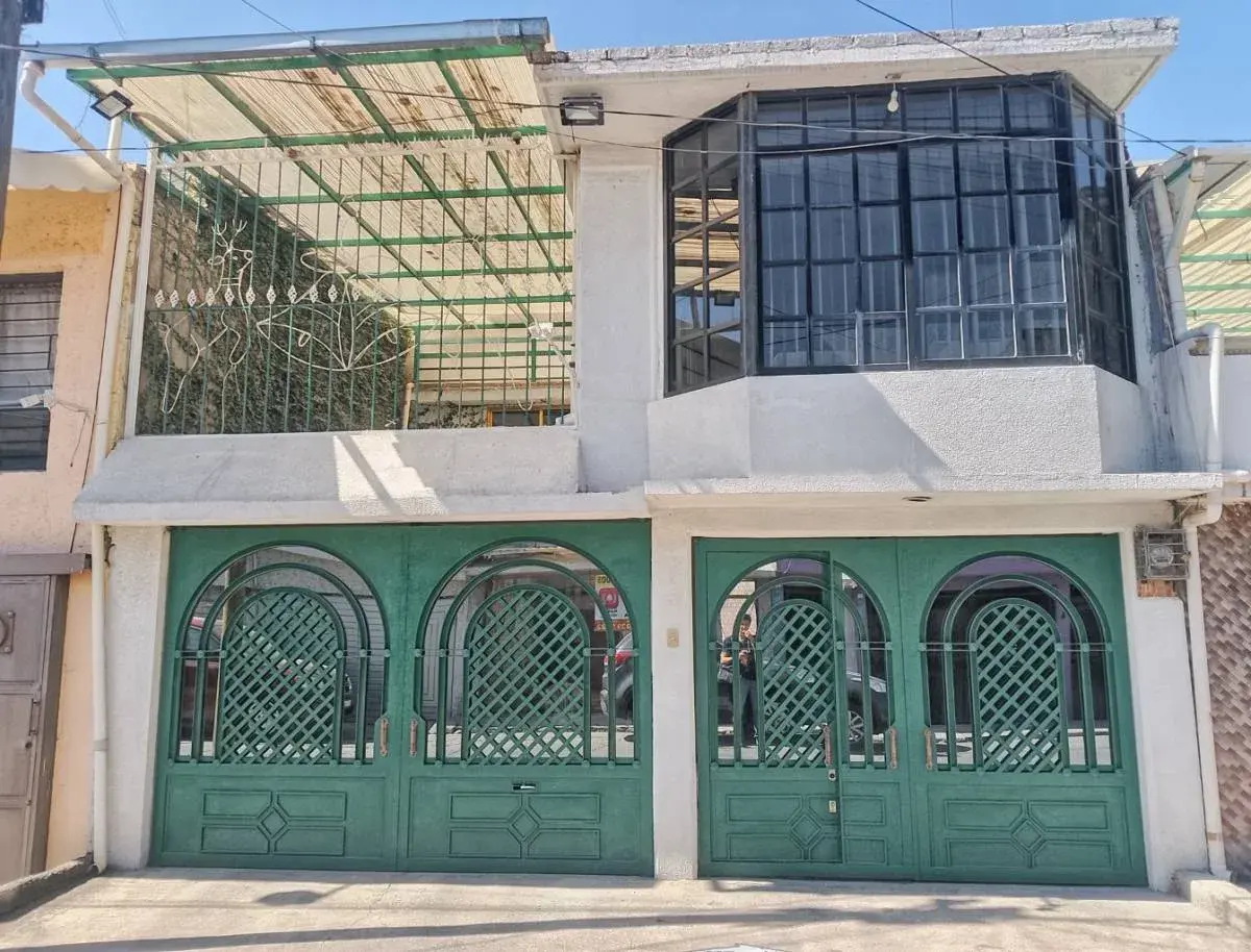 Casa en venta en Ciudad Azteca Sección Oriente, Ecatepec de Morelos — foto 1 de 48