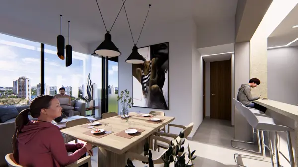 Departamento en venta en Centro, León — foto 3 de 6