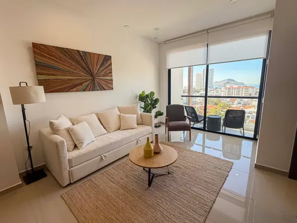 Departamento en venta en Sabalo Country Club, Mazatlán — foto 2 de 41