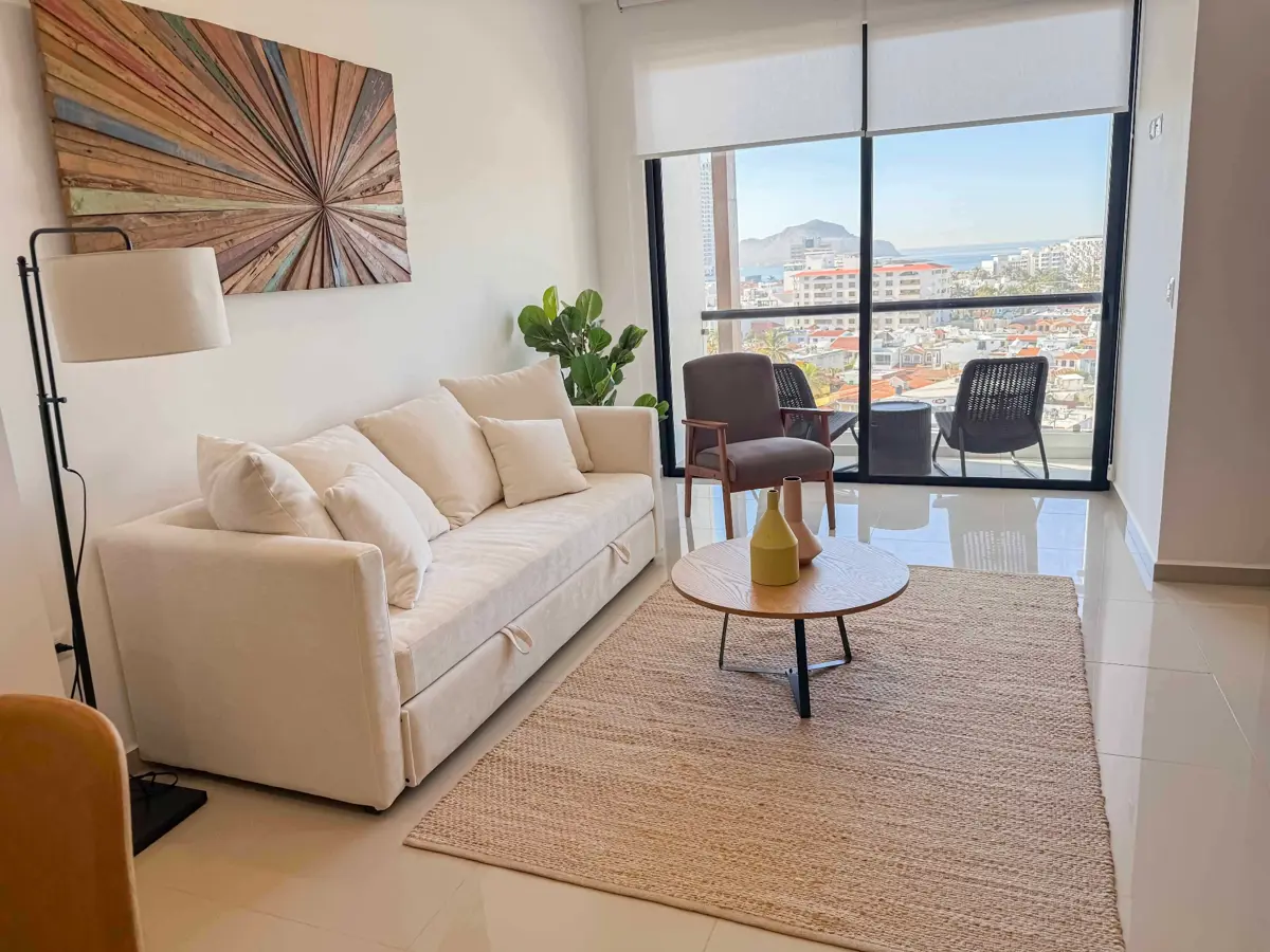 Departamento en venta en Sabalo Country Club, Mazatlán — foto 1 de 41