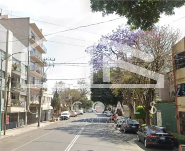 Departamento en venta en Niños Héroes, Benito Juárez — foto 2 de 5