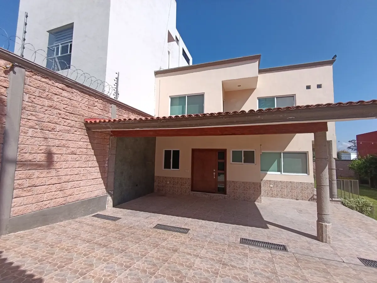 Casa en venta en Jesús Tlatempa, San Pedro Cholula — foto 1 de 27