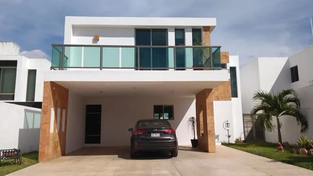 Casa en renta en Palma Real, Conkal — foto 1 de 12