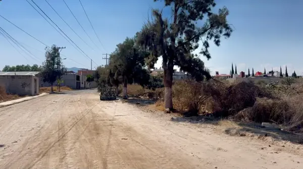Terreno en venta en Santa Bárbara, Huichapan — foto 2 de 7