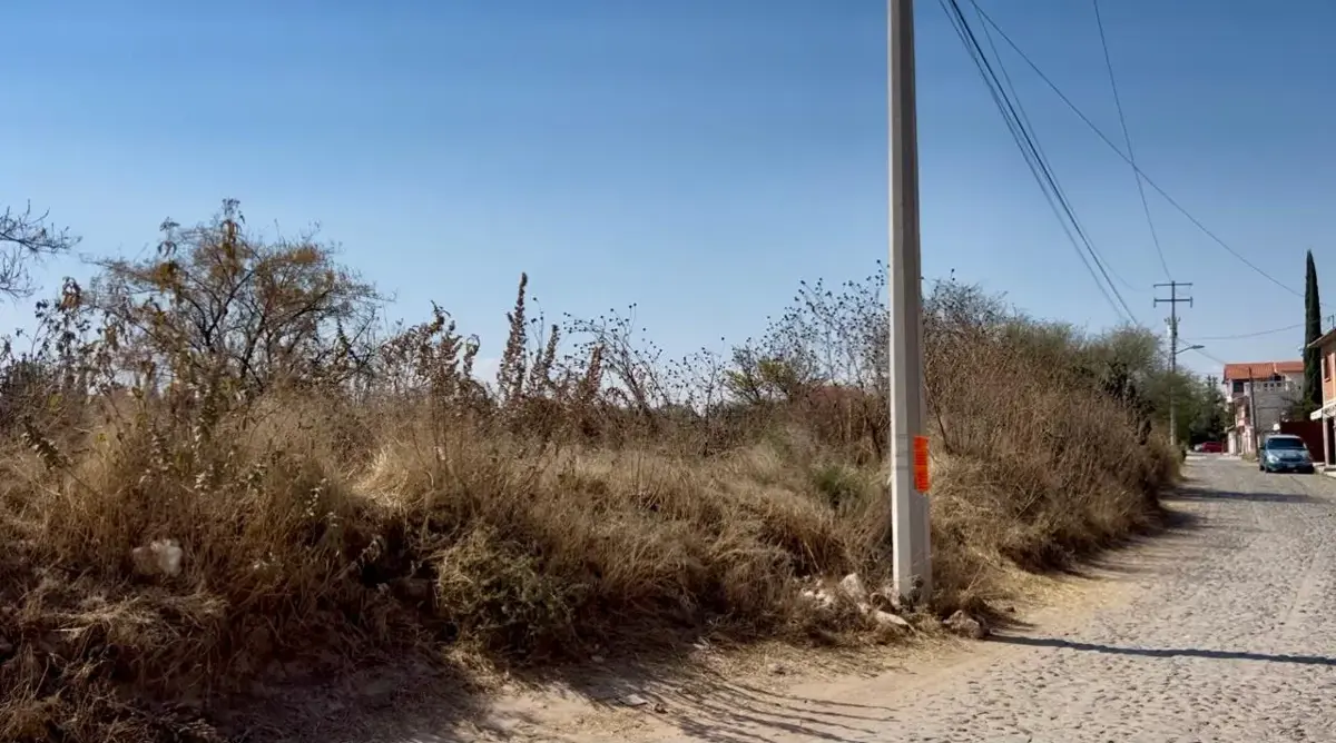 Terreno en venta en Santa Bárbara, Huichapan — foto 1 de 7
