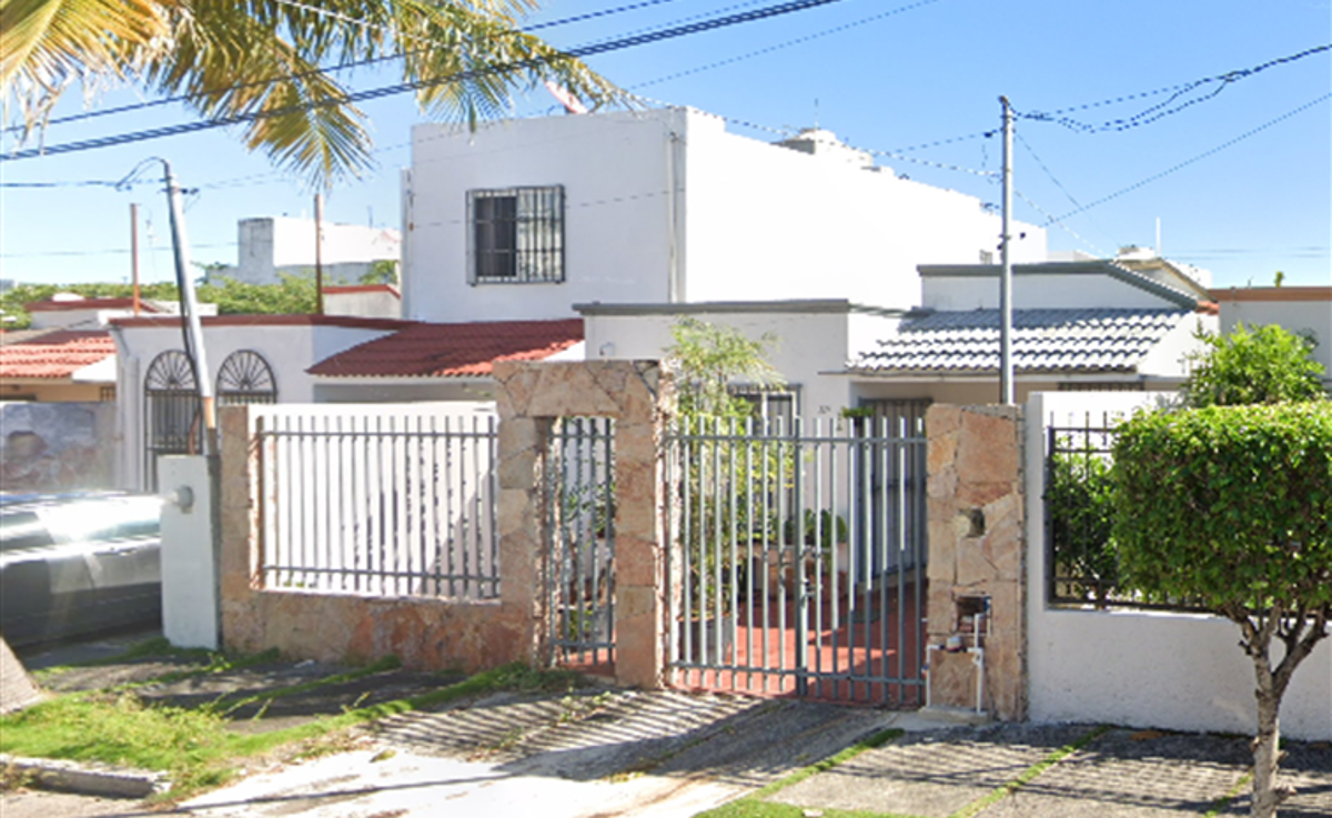 Casa en venta en Cancún (Internacional de Cancún), Benito Juárez — foto 1 de 9