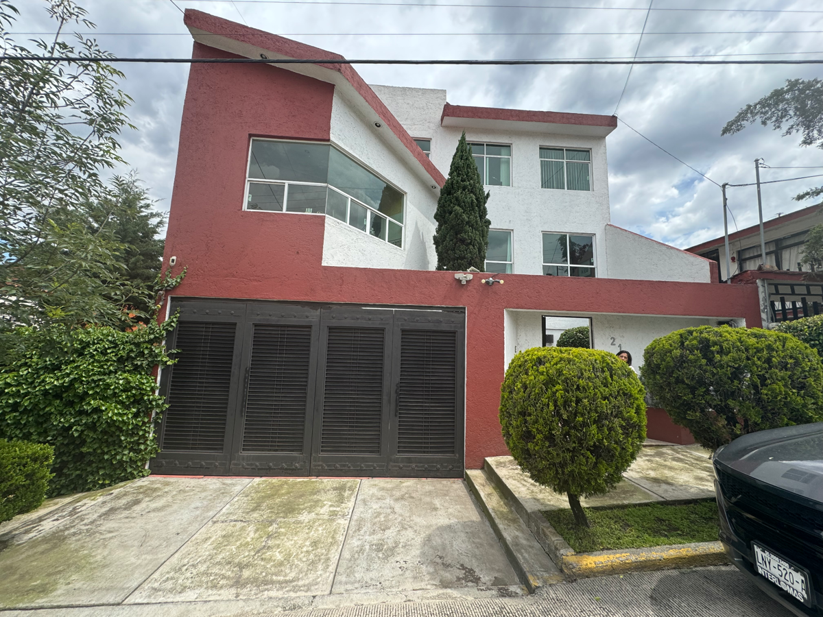 Casa en venta en Lomas del Huizachal, Naucalpan de Juárez — foto 1 de 12