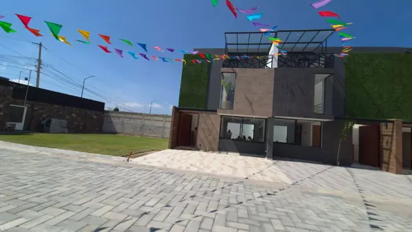 Casa en venta en Jesús Tlatempa, San Pedro Cholula — foto 2 de 20