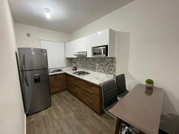 Departamento en renta en Santa Fe Living, Guadalupe — foto 3 de 13