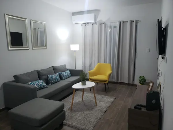 Departamento en renta en Santa Fe Living, Guadalupe — foto 2 de 13