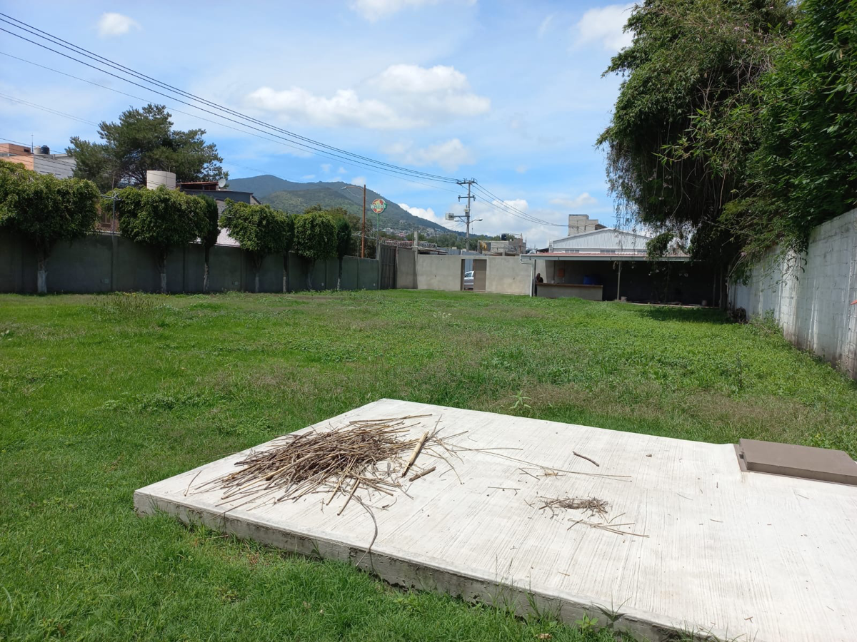 Terreno en renta en San Cristobal Centro, Ecatepec de Morelos — foto 1 de 6