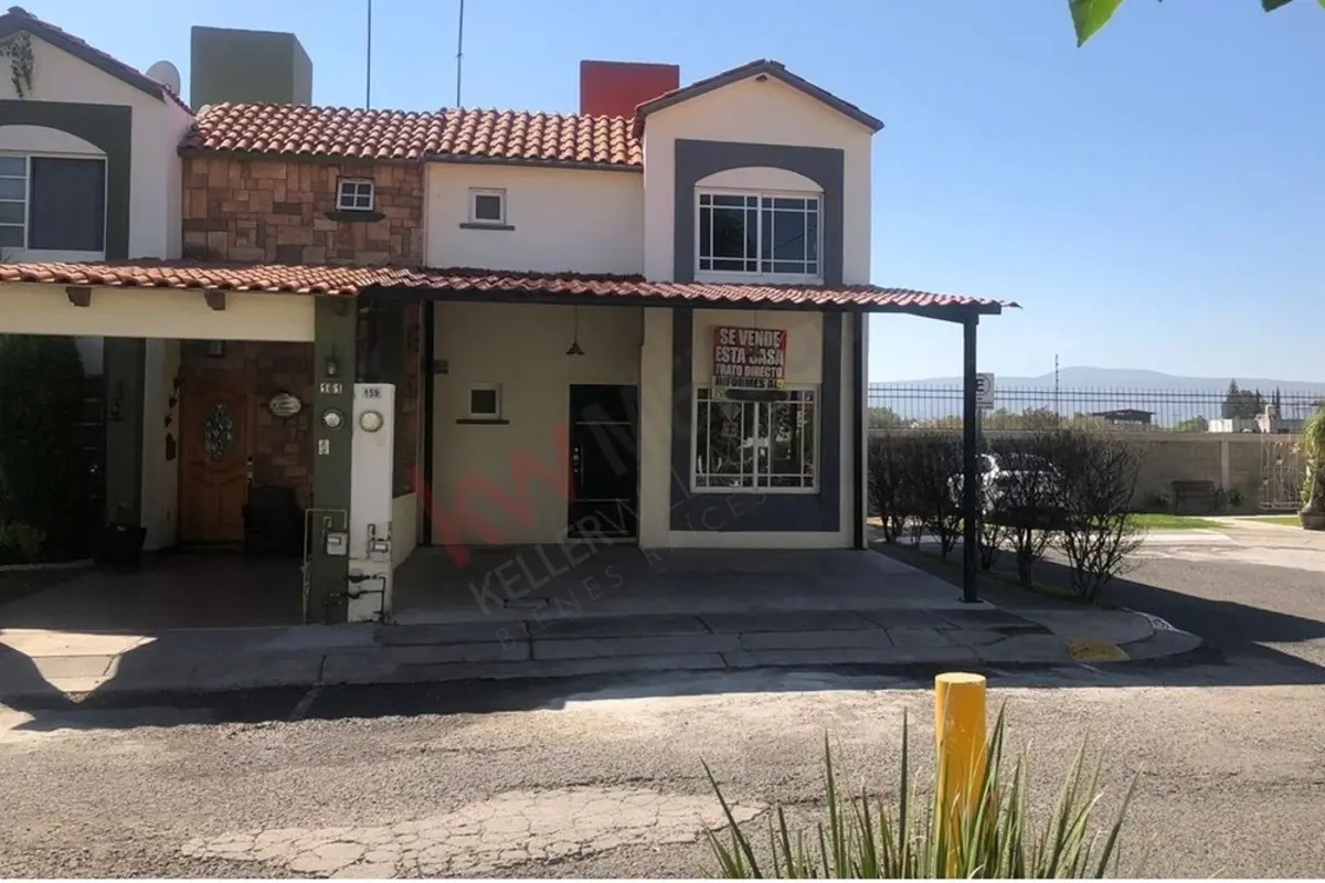 Casa en venta en Real de Arboledas, Celaya — foto 1 de 27