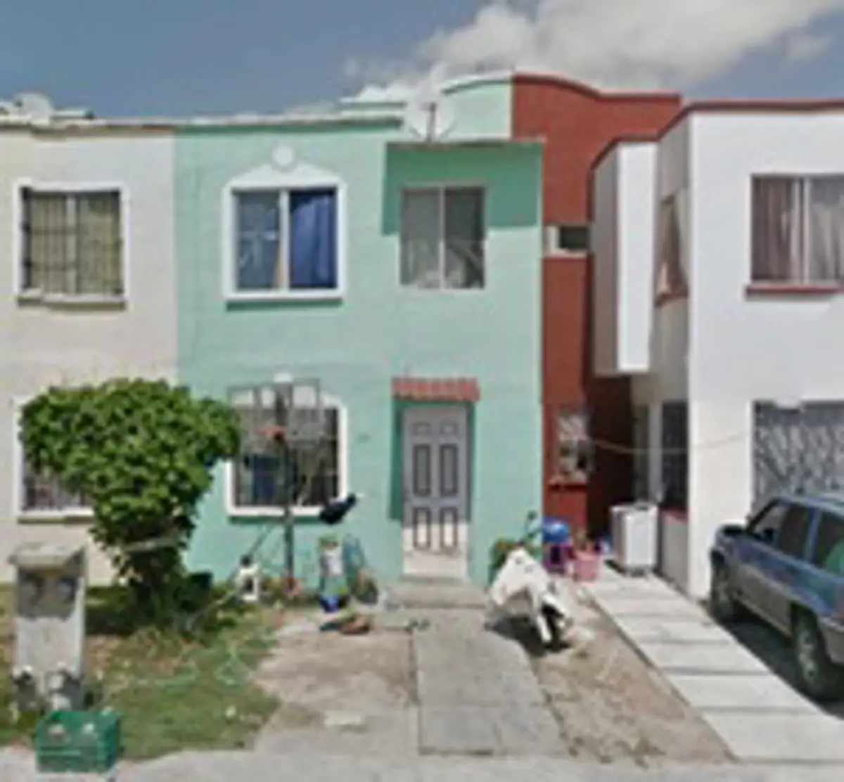 Casa en venta en Galaxia del Carmen I, Solidaridad — foto 1 de 13