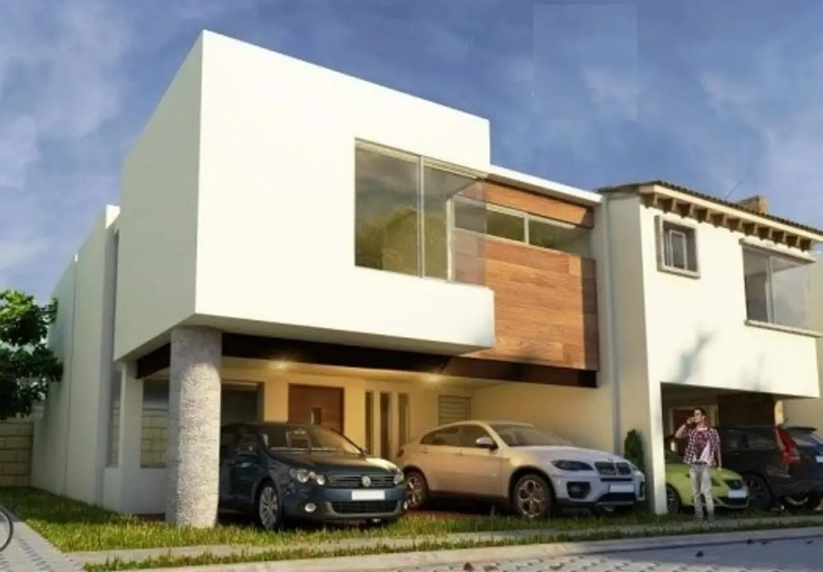 Casa en venta en Bosques de Zerezotla, San Pedro Cholula — foto 1 de 16
