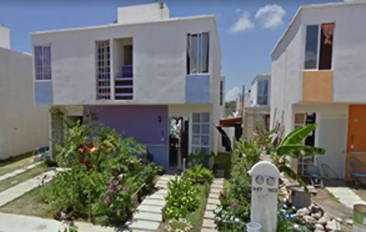 Casa en venta en La Guadalupana, Solidaridad — foto 1 de 9