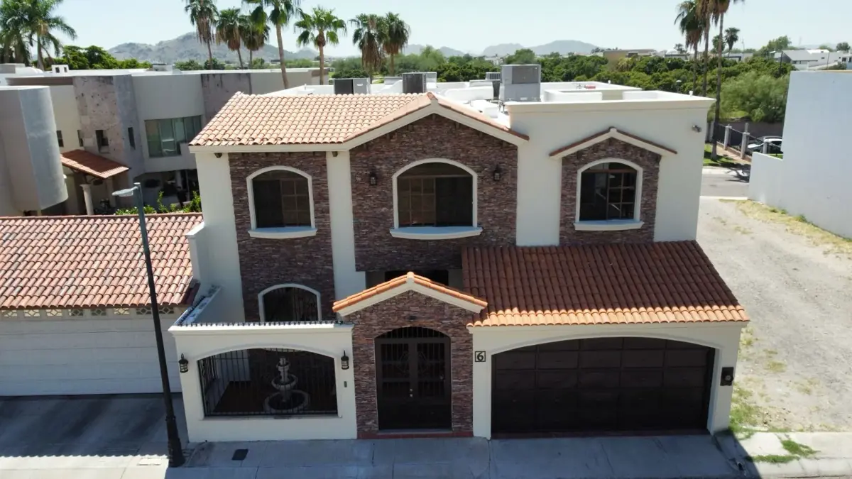 Casa en venta en Vista del Lago, Hermosillo — foto 1 de 25