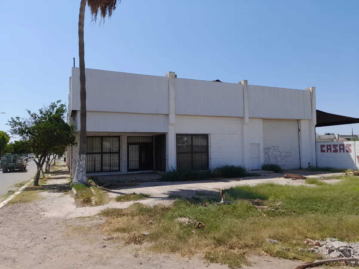Casa en venta en Brisas del Valle, Navojoa — foto 1 de 4