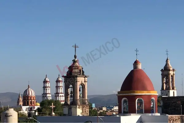 Casa en venta en Celaya Centro, Celaya, Guanajuato