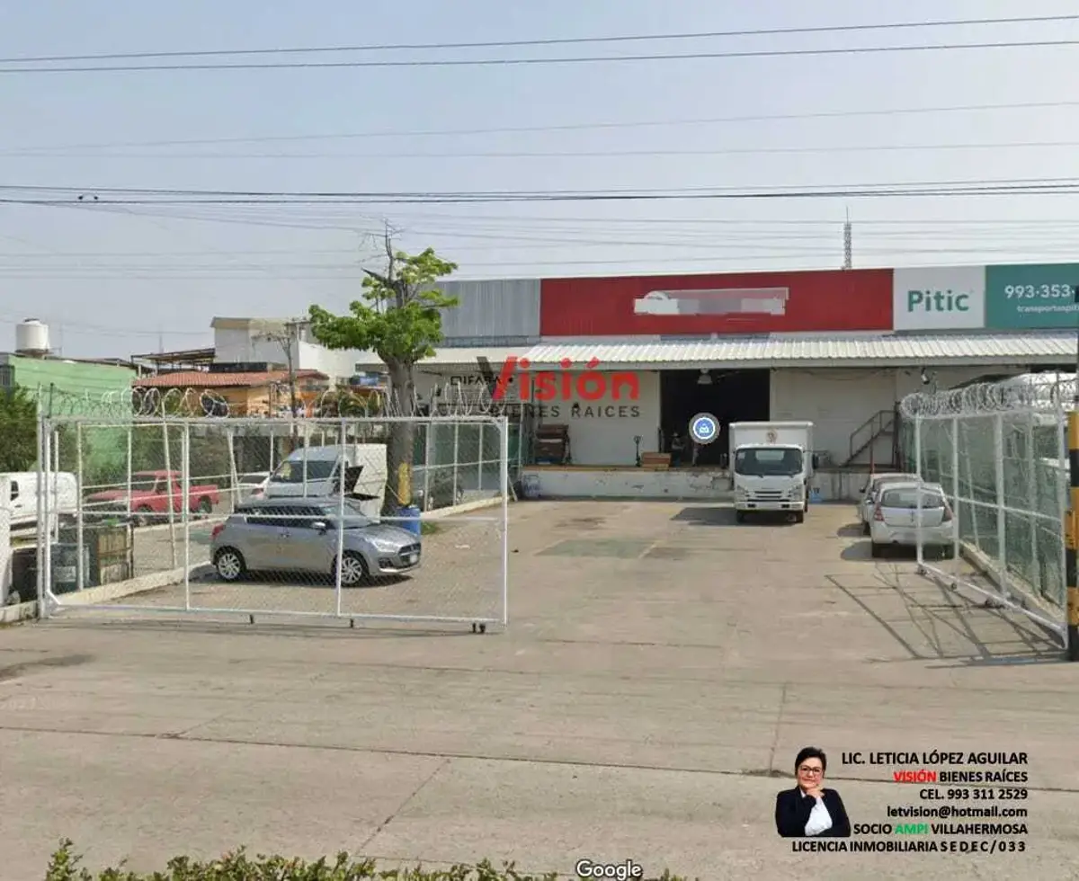 Bodega en renta en Lagunas, Centro — foto 1 de 5