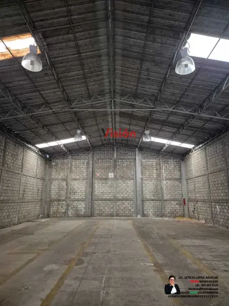 Bodega en renta en Lagunas, Centro — foto 3 de 5