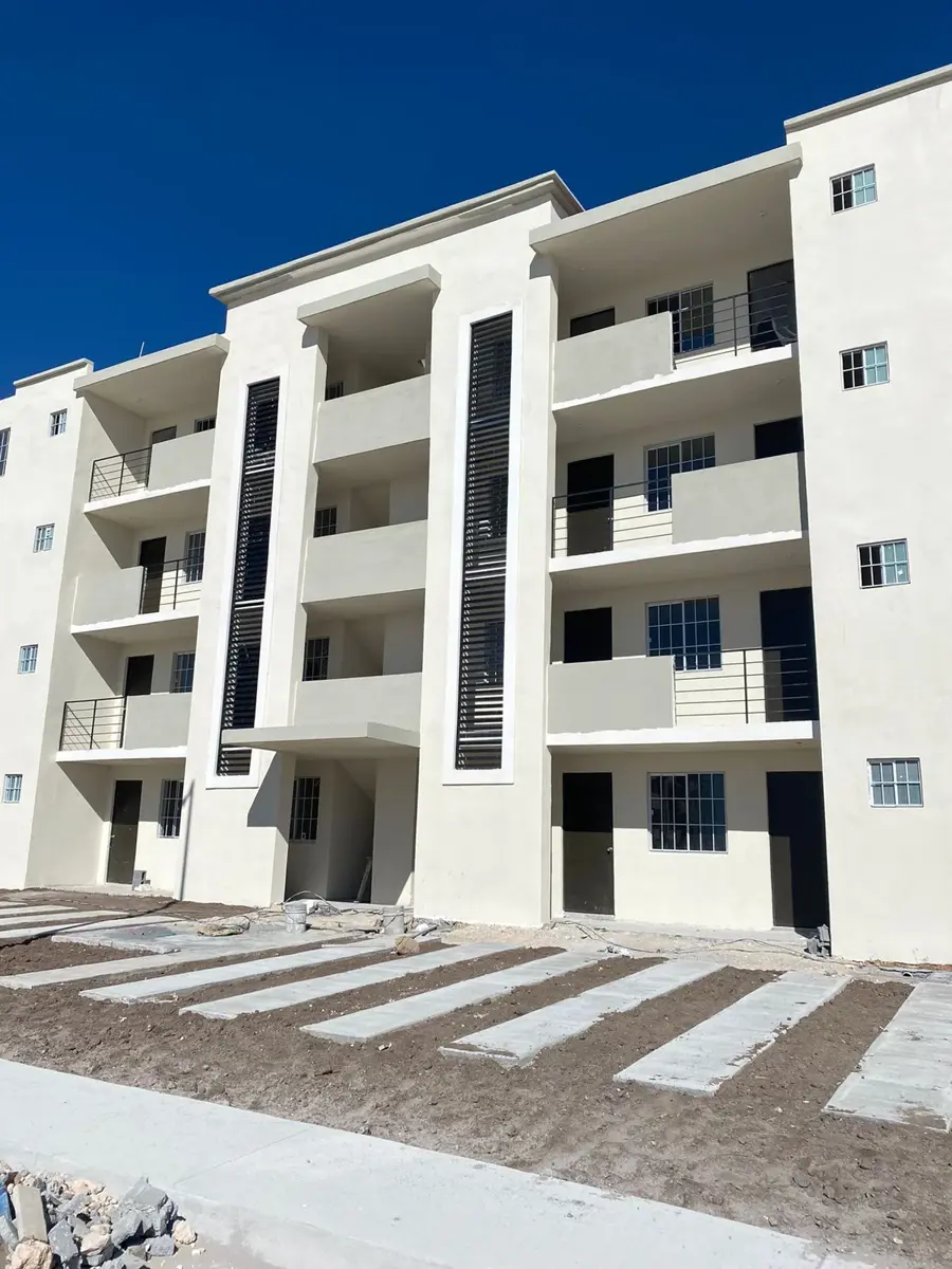 Departamento en venta en Hacienda las Bugambilias, Reynosa — foto 1 de 6