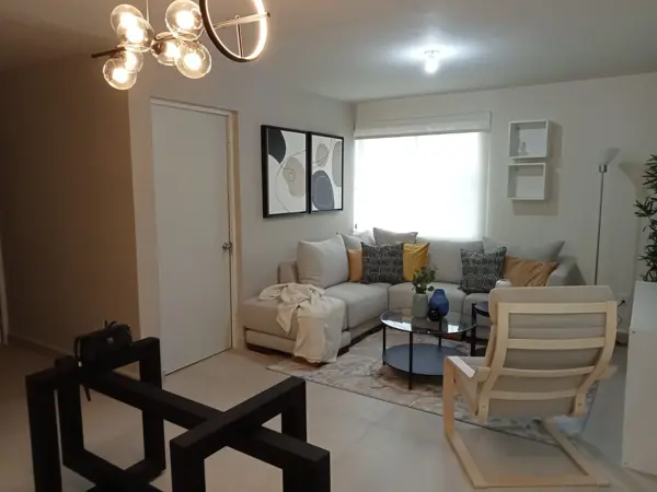 Departamento en venta en Hacienda las Bugambilias, Reynosa — foto 3 de 6