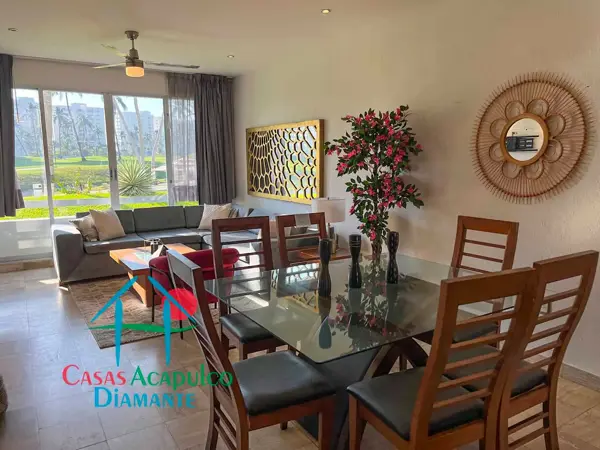 Departamento en renta en Playa Diamante, Acapulco de Juárez — foto 2 de 44