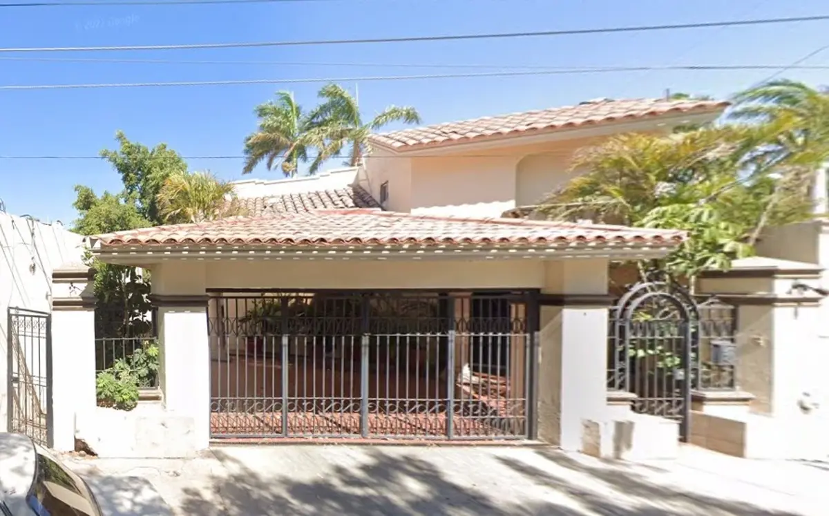 Casa en venta en Itson, Navojoa — foto 1 de 12