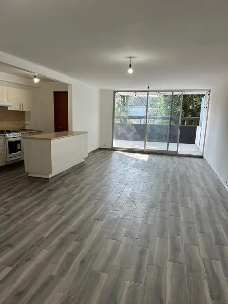 Departamento en venta en San Rafael, Cuauhtémoc — foto 3 de 11