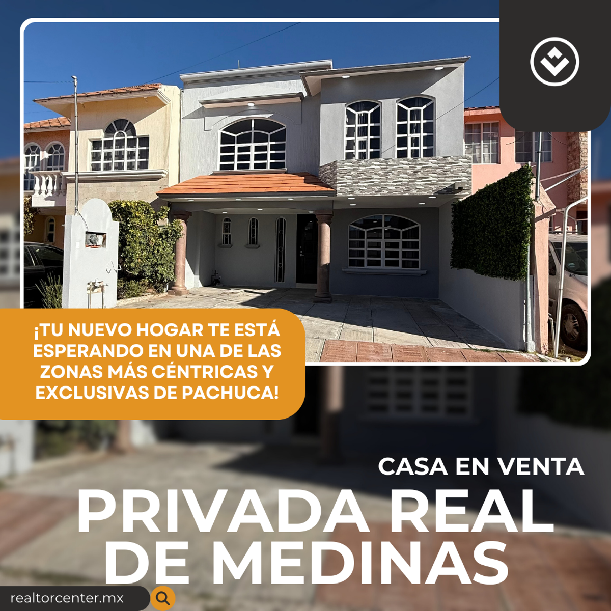 Casa en venta en Real de Medinas, Pachuca de Soto — foto 1 de 10