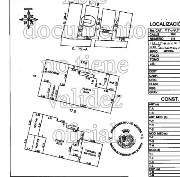 Casa en venta en Chuburna de Hidalgo, Mérida — foto 3 de 16