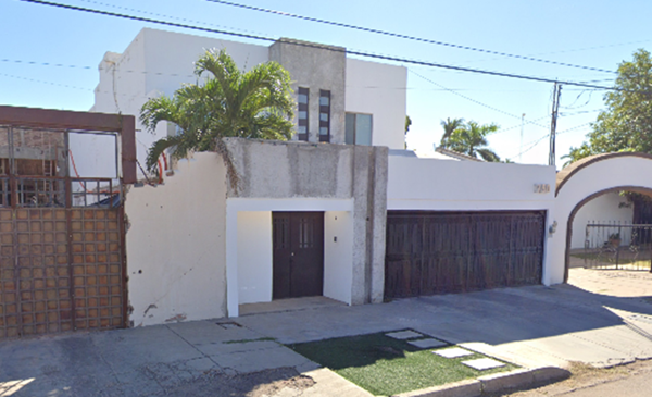 Casa en venta en Nogalitos, Navojoa — foto 3 de 10