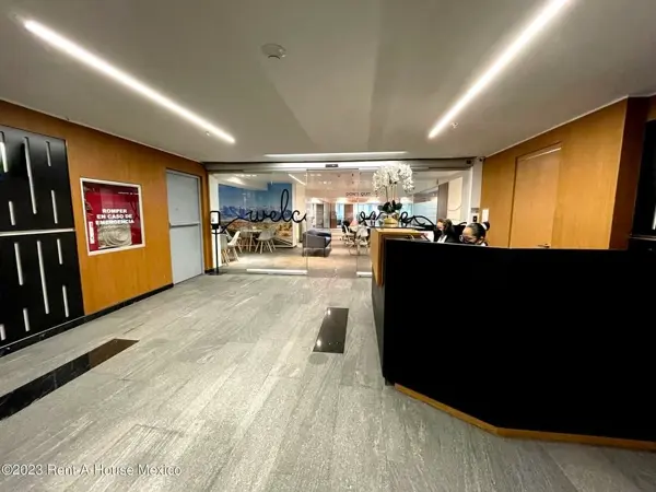 Oficina en renta en Polanco I Sección, Miguel Hidalgo — foto 3 de 23