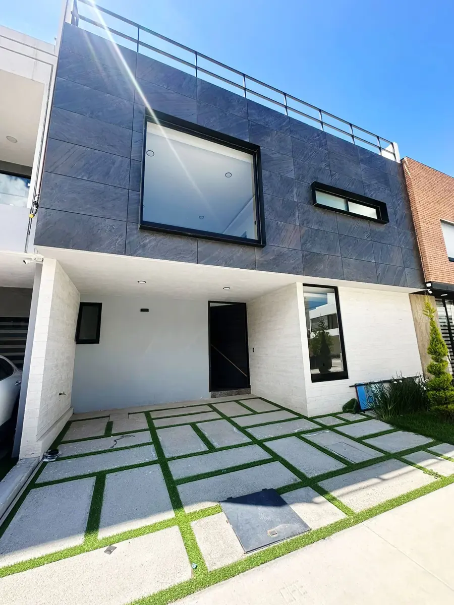 Casa en venta en Gema Residencial, Pachuca de Soto — foto 1 de 16