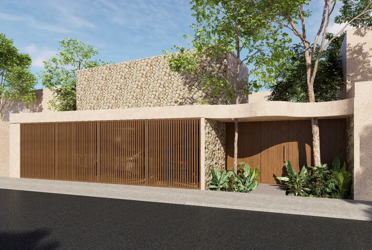 Casa en venta en Temozon Norte, Mérida — foto 1 de 20