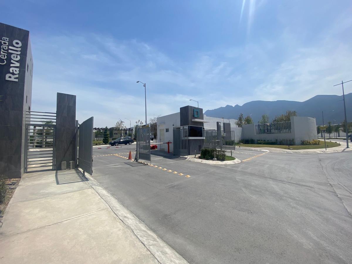 Casa en renta en Arezzo Residencial, García — foto 1 de 32