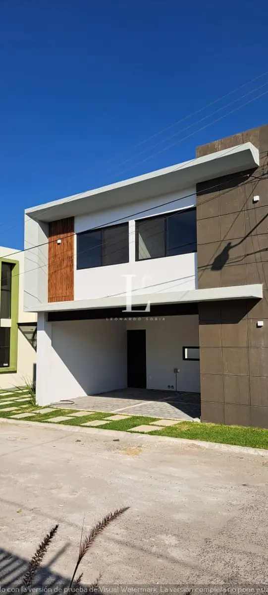 Casa en venta en Real de Oaxtepec, Yautepec — foto 1 de 9
