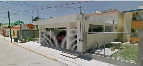 Casa en venta en Santa Rita, Carmen — foto 2 de 5
