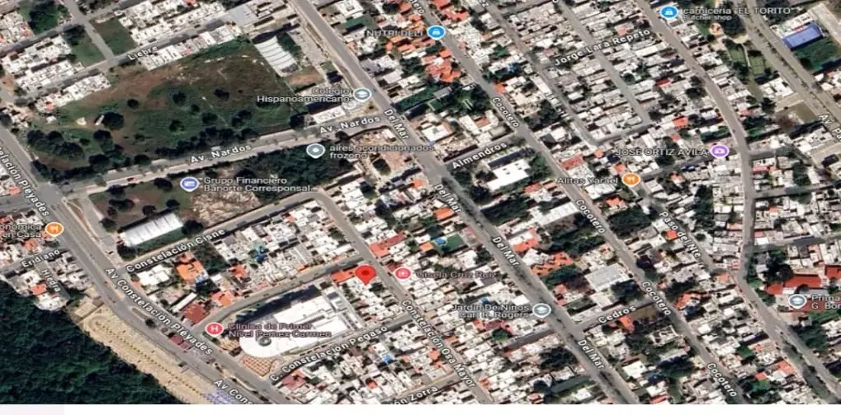 Casa en venta en Santa Rita, Carmen — foto 1 de 5
