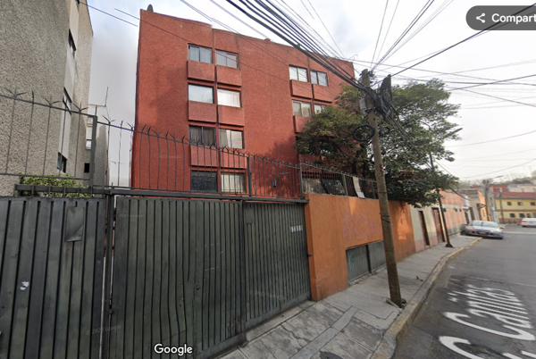 Departamento en venta en Popotla, Miguel Hidalgo — foto 2 de 9
