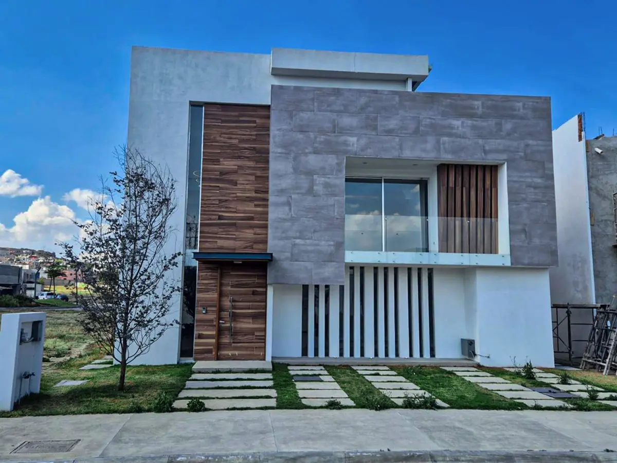 Casa en venta en Residencial Lagos, Pachuca de Soto — foto 1 de 19