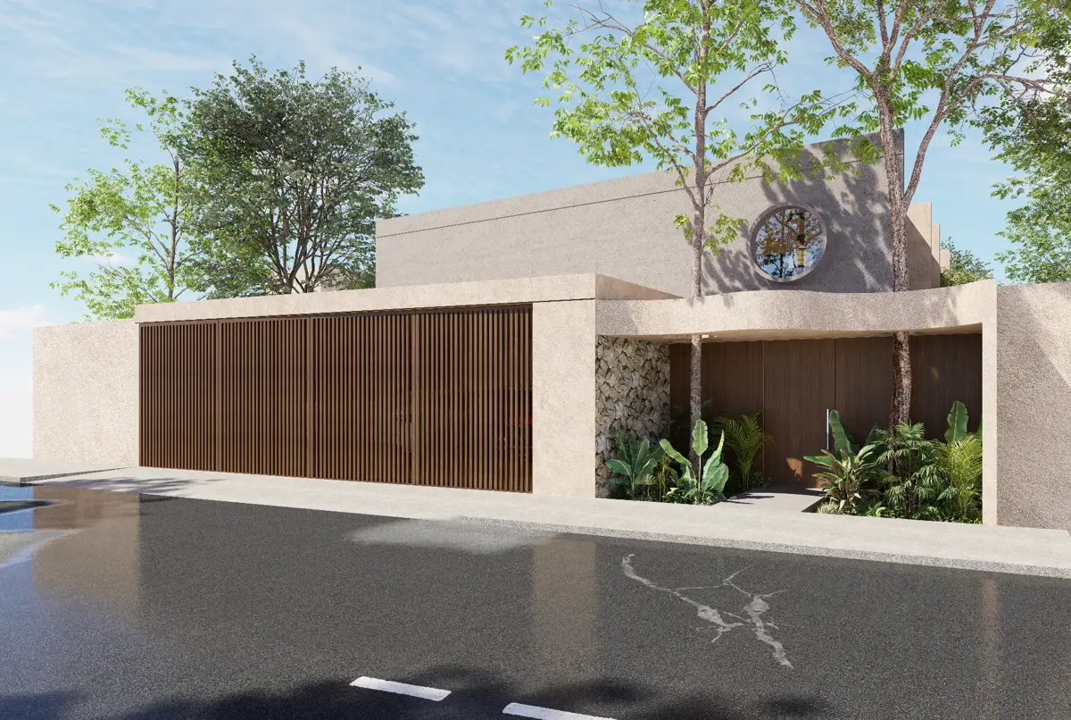 Casa en venta en Temozon Norte, Mérida — foto 1 de 19