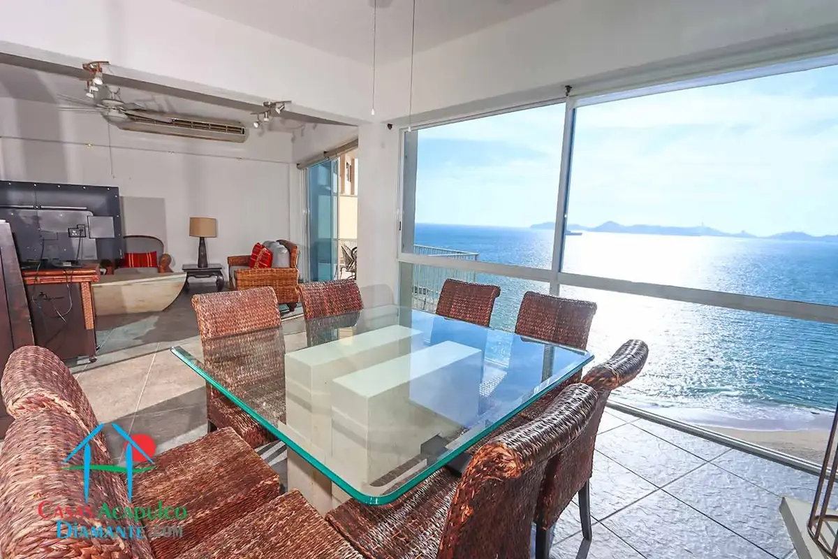 Departamento en renta en Club Deportivo, Acapulco de Juárez — foto 1 de 28