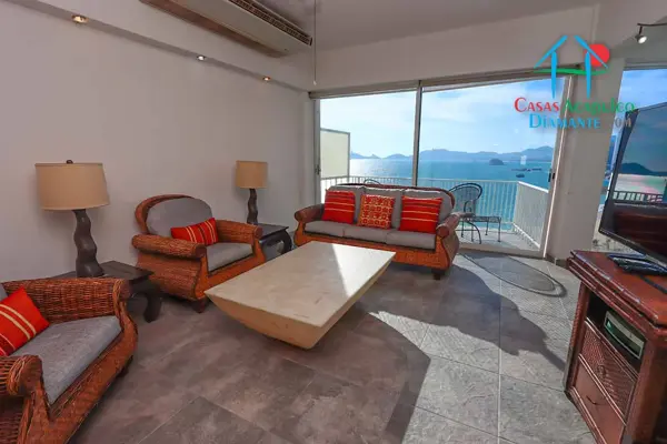 Departamento en renta en Club Deportivo, Acapulco de Juárez — foto 3 de 28