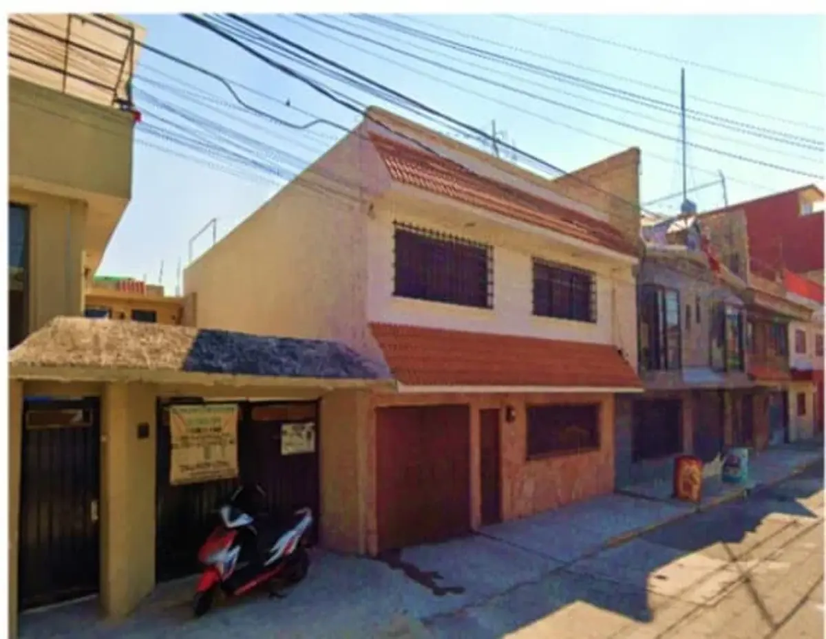 Casa en venta en Metropolitana Tercera Sección, Nezahualcóyotl — foto 1 de 6