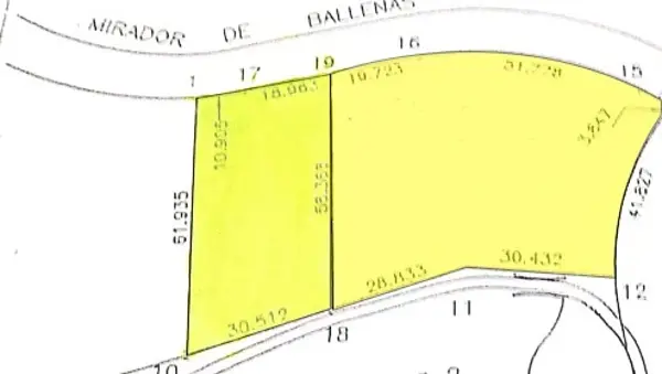 Terreno en venta en Baja Mar San Diego, Ensenada — foto 2 de 3
