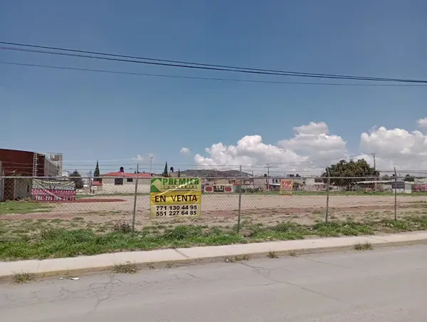 Terreno en venta en San Antonio El Desmonte, Pachuca de Soto — foto 2 de 3