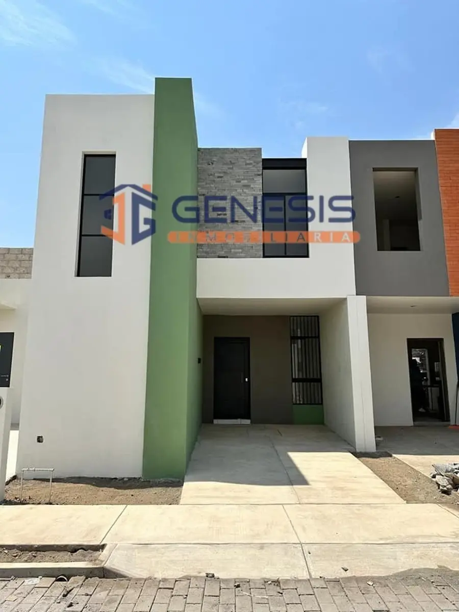 Casa en venta en Ciudad Natura, Villa de Álvarez — foto 1 de 11